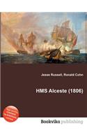 HMS Alceste (1806)