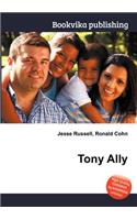 Tony Ally: (English)