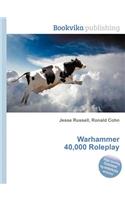 Warhammer 40,000 Roleplay