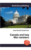 Canada and Iraq War Resisters