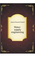 Water-supply engineering