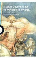 Dioses Y Héroes de la Mitología Griega