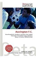 Accrington F.C.: (German)