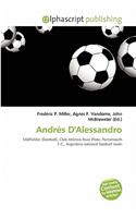 Andres D'Alessandro: (English)