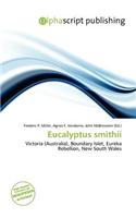Eucalyptus Smithii: (English)