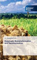 Enzymatic Biotransformation and Decolourization