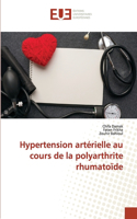 Hypertension artérielle au cours de la polyarthrite rhumatoïde