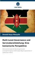 Multi-Level-Governance und Servicebereitstellung
