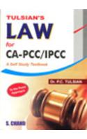 Tulsian'S Law For Ca-Pcc/Ipcc