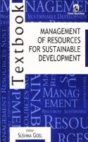 Management of Resources for Sustainable Development