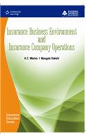 Insurance Business Environment and Insurance Company Operations