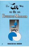 The Zen Way To Be An Effective Manager