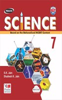 Prachi Science Based On The Latest Ncert Syllabus 7