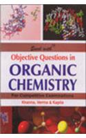 Excel with Objective Questions in Organic Chemistry
