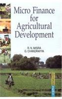 Micro-Finance for Agriculture Development