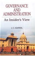 Governance and Administration: An Insider's View