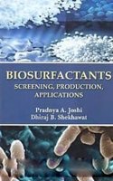 Biosurfacants Screening, Production, Applications