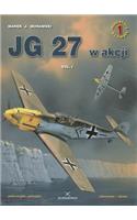 Jg 27 in Action Vol.I