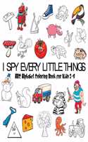 I Spy Every Little Thing