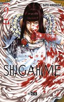 Shigahime num. 2 (Segunda edicion)