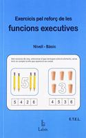 EXERCICIS PEL REFORC DE LES FUNCIONS EXECUTIVES: NIVELL BASIC (Catalan Edition)