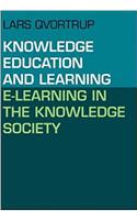 Knowledge, Education & Learning