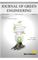 Journal of Green Engineering 3-3