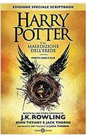 HARRY POTTER E LA MALEDIZIONE DELLEREDE