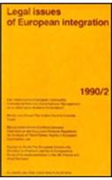 Legal Issues of European Integration