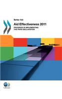 Better Aid Aid Effectiveness 2011: Progress in Implementing the Paris Declaration