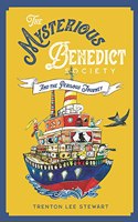 The Mysterious Benedict Society and the Perilous Journey: (The Mysterious Benedict Society)