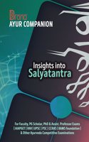 Drona AyurCompanion - Insights into Salyatantra