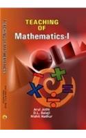 Teaching Of Mathematics -i/pb