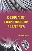 Design Of Transmission Elements, Garud, Vikrant U