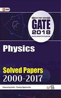 Gate Paper Physics 2018 (Solved Papers 2000-2017)