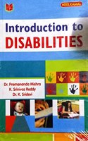 INTRODUCTION TO DISABILITIES