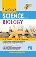 Pradeep's Science Part - III Biology for Class 9 - Examination 2025-26