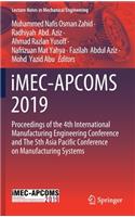 Imec-Apcoms 2019