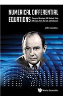 Numerical Differential Equations: Theory and Technique, Ode Methods, Finite Differences, Finite Elements and Collocation: Ode Methods