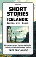 Short Stories in Icelandic