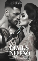 Devil's Inferno Complete Series Omnibus: A Dark Romantic Conspiracy Thriller