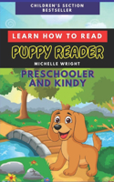 Puppy Reader: Preschooler and Kindy