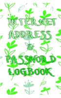 Password Logbook