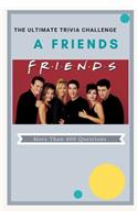 Friends The Ultimate Trivia Challenge