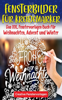 Fensterbilder Kreidemarker