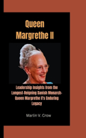 Queen Margrethe II