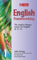 Student Book 1: The creative literacy course for English at 11-14: Bk.1 (English Frameworking)