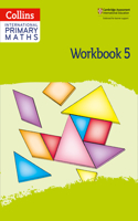 International Primary Maths Workbook: Stage 5: (Collins International Primary Maths)