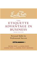 The Etiquette Advantage in Business, Third Edition