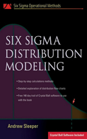 Six SIGMA Distribution Modeling